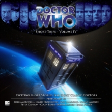 Short Trips : Volume 4, CD-Audio Book Short Trips : Volume 4, CD-Audio Book