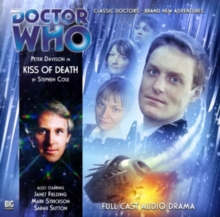 Kiss of Death, CD-Audio Book Kiss of Death, CD-Audio Book