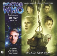 Rat Trap, CD-Audio Book Rat Trap, CD-Audio Book