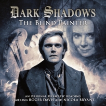 The Blind Painter, CD-Audio Book The Blind Painter, CD-Audio Book
