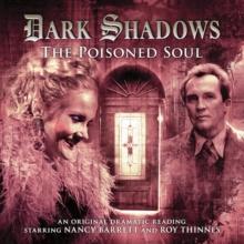 The Poisoned Soul, CD-Audio Book The Poisoned Soul, CD-Audio Book