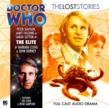 The Elite, CD-Audio Book The Elite, CD-Audio Book