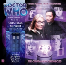 Tales from the Vault, CD-Audio Book Tales from the Vault, CD-Audio Book