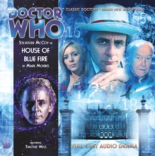 House of Blue Fire, CD-Audio Book House of Blue Fire, CD-Audio Book