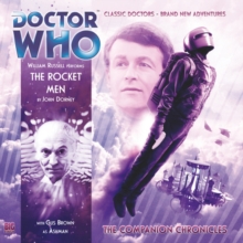 The Rocket Men, CD-Audio Book The Rocket Men, CD-Audio Book