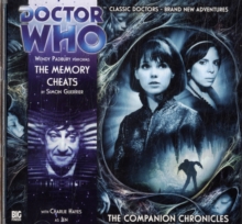 The Memory Cheats, CD-Audio Book The Memory Cheats, CD-Audio Book