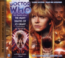 The Many Deaths of Jo Grant, CD-Audio Book The Many Deaths of Jo Grant, CD-Audio Book