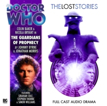 The Guardians of Prophecy, CD-Audio Book The Guardians of Prophecy, CD-Audio Book