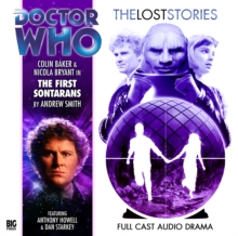 The First Sontarans, CD-Audio Book The First Sontarans, CD-Audio Book