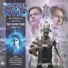 The Silver Turk, CD-Audio Book The Silver Turk, CD-Audio Book
