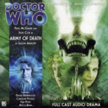 Army of Death, CD-Audio Book Army of Death, CD-Audio Book