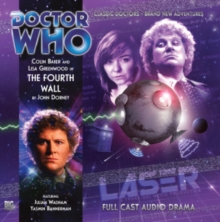 The Fourth Wall, CD-Audio Book The Fourth Wall, CD-Audio Book
