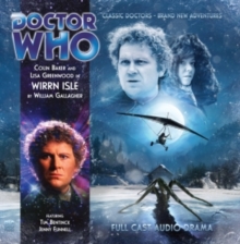 Wirrn Isle, CD-Audio Book Wirrn Isle, CD-Audio Book