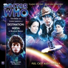 Destination: Nerva, CD-Audio Book Destination: Nerva, CD-Audio Book