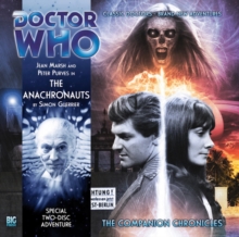 The Anachronauts, CD-Audio Book The Anachronauts, CD-Audio Book