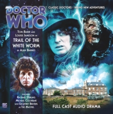 Trail of the White Worm, CD-Audio Book Trail of the White Worm, CD-Audio Book