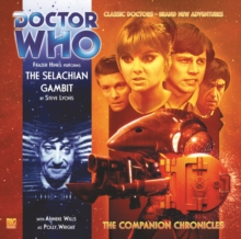 The Selachian Gambit, CD-Audio Book The Selachian Gambit, CD-Audio Book