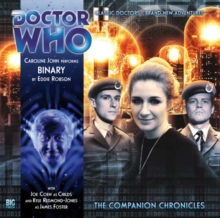 Binary, CD-Audio Book Binary, CD-Audio Book