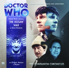 The Jigsaw War, CD-Audio Book The Jigsaw War, CD-Audio Book