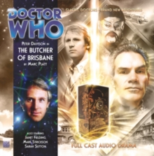 The Butcher of Brisbane, CD-Audio Book The Butcher of Brisbane, CD-Audio Book
