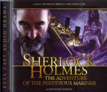 The Adventure of the Perfidious Mariner, CD-Audio Book The Adventure of the Perfidious Mariner, CD-Audio Book