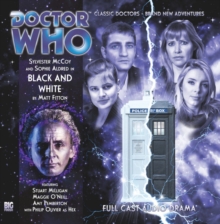 Black and White, CD-Audio Book Black and White, CD-Audio Book