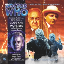 Gods and Monsters, CD-Audio Book Gods and Monsters, CD-Audio Book