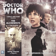 The Alchemists, CD-Audio Book The Alchemists, CD-Audio Book