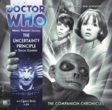 The Uncertainty Principle, CD-Audio Book The Uncertainty Principle, CD-Audio Book