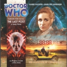 The Last Post, CD-Audio Book The Last Post, CD-Audio Book