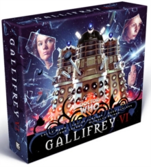 GALLIFREY VI CD, CD-Audio Book GALLIFREY VI CD, CD-Audio Book