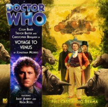 Voyage to Venus, CD-Audio Book Voyage to Venus, CD-Audio Book