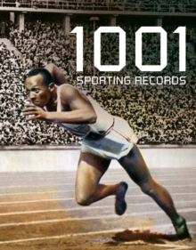 1001 Sporting Records, Hardback Book 1001 Sporting Records, Hardback Book