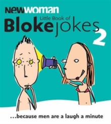 "New Woman" Little Book of Bloke Jokes 2, Paperback Book "New Woman" Little Book of Bloke Jokes 2, Paperback Book