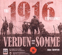 The 1916 Experience : Verdun and the Somme, Mixed media product Book The 1916 Experience : Verdun and the Somme, Mixed media product Book