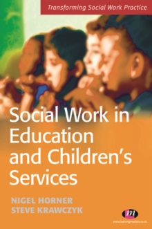 Social Work in Education and Children's Services