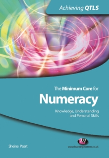 The Minimum Core for Numeracy: Knowledge, Understanding and Personal Skills