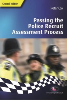 Passing the Police Recruit Assessment Process