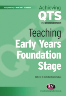 Teaching Early Years Foundation Stage