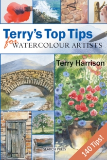 Terry's Top Tips for Watercolour Artists, Spiral bound Book Terry's Top Tips for Watercolour Artists, Spiral bound Book