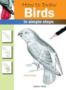 How to Draw: Birds, Paperback Book How to Draw: Birds, Paperback Book