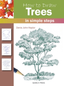How to Draw Trees, Paperback Book How to Draw Trees, Paperback Book