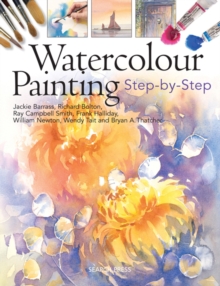 Watercolour Painting, Paperback Book Watercolour Painting, Paperback Book