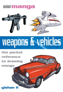 Weapons & Vehicles, Paperback Book Weapons & Vehicles, Paperback Book