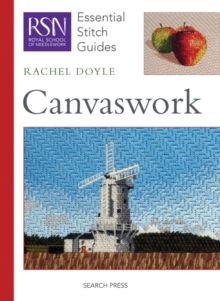 RSN Essential Stitch Guides: Canvaswork, Spiral bound Book RSN Essential Stitch Guides: Canvaswork, Spiral bound Book