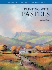 Painting with Pastels, Paperback Book Painting with Pastels, Paperback Book