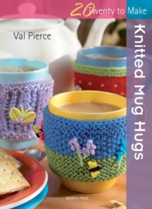 Knitted Mug Hugs, Paperback Book Knitted Mug Hugs, Paperback Book