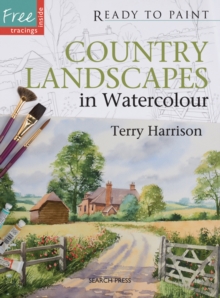 Country Landscapes in Watercolour, Paperback Book Country Landscapes in Watercolour, Paperback Book