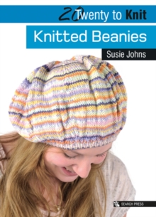 Twenty to Make: Knitted Beanies, Paperback Book Twenty to Make: Knitted Beanies, Paperback Book