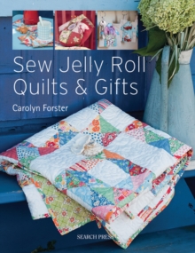 Sew Jelly Roll Quilts and Gifts, Paperback Book Sew Jelly Roll Quilts and Gifts, Paperback Book